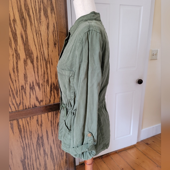 Anthropologie Cargo Jacket - Picture 6 of 11